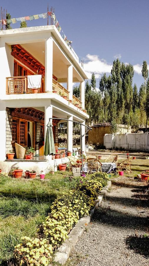 Ladakh Eco House Hotel Leh Exterior photo